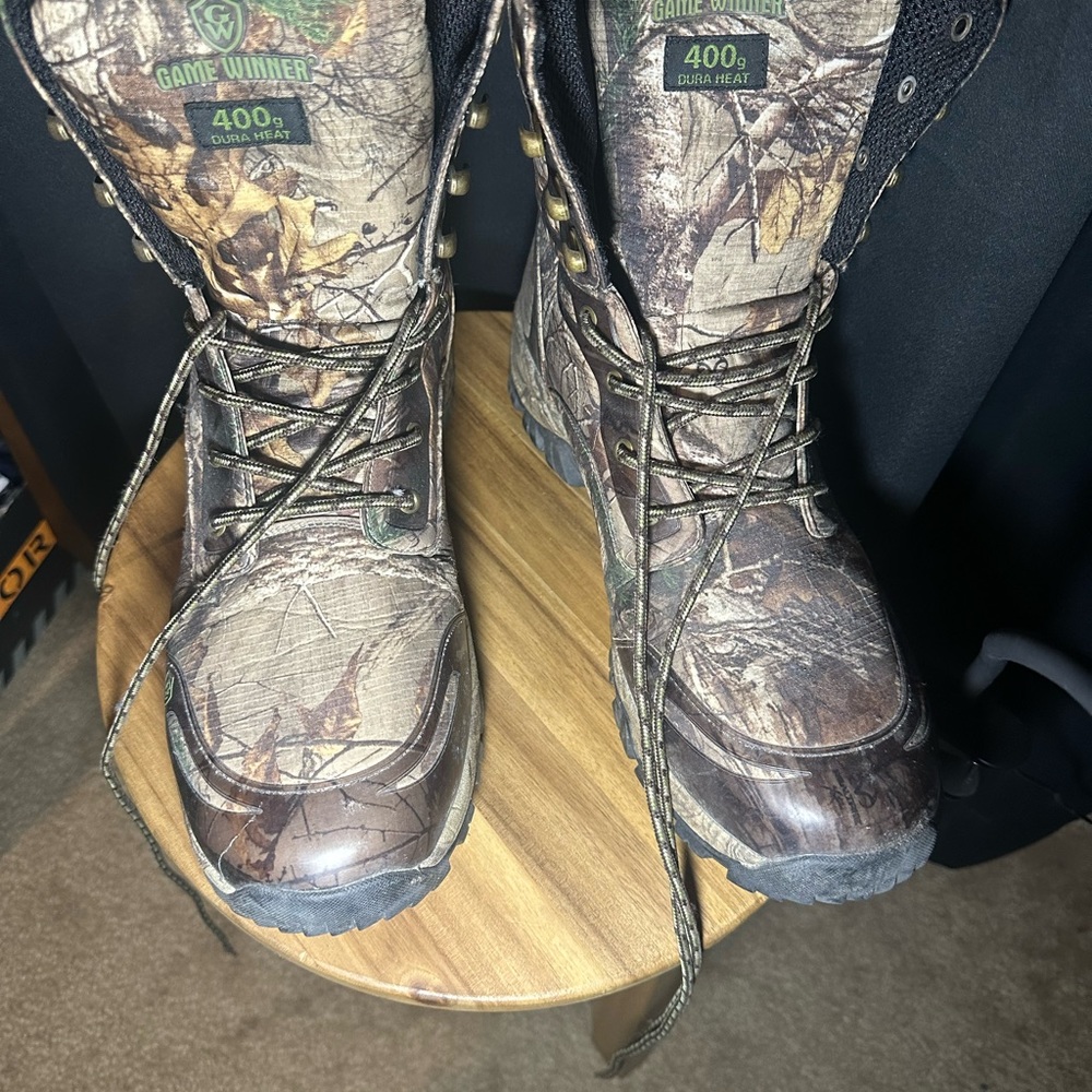 Men’s boot - Picture 4 of 5